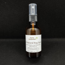 Load image into Gallery viewer, All Natural Bug Spray