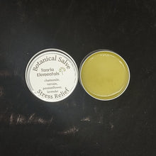 Load image into Gallery viewer, botanical salve tin