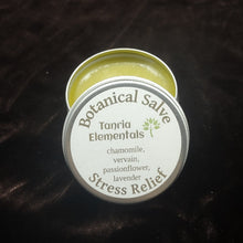 Load image into Gallery viewer, botanical salve tin