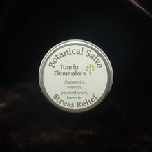Load image into Gallery viewer, botanical salve tin