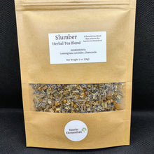 Load image into Gallery viewer, Slumber Herbal Tea Blend
