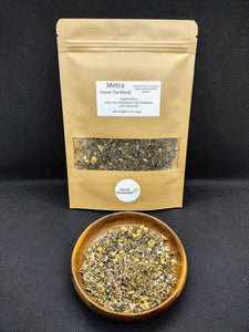 Metra Green Tea Blend