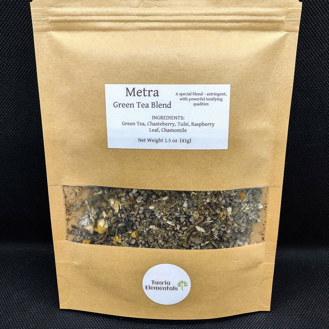 Metra Green Tea Blend