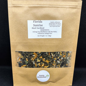 Florida Sunrise Tea Blend