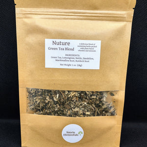 Nurture Green Tea Blend