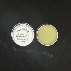 lip balm tin