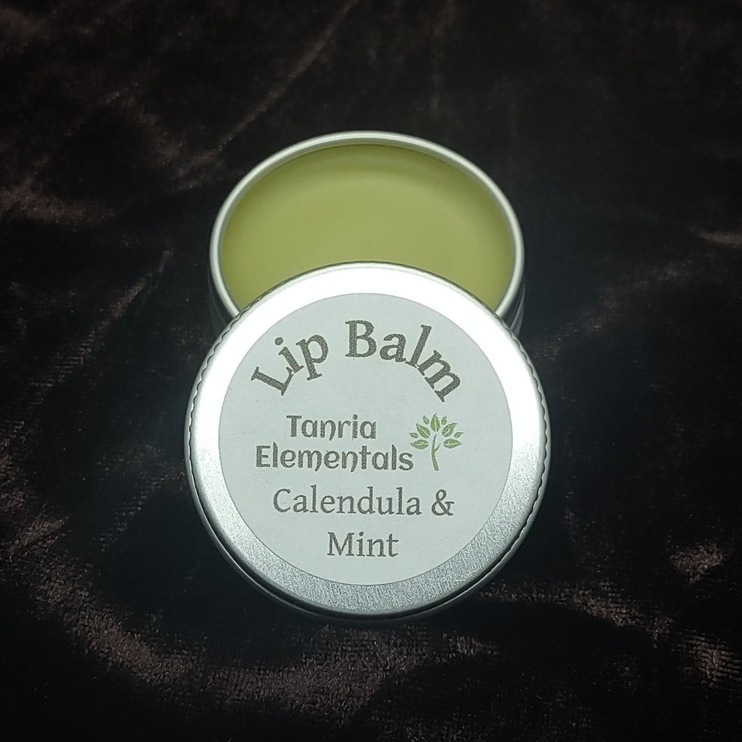 lip balm tin