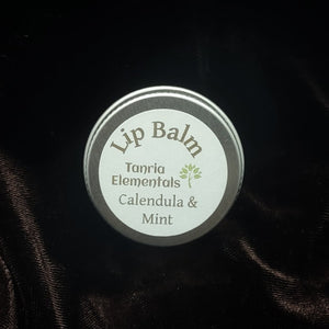 lip balm tin