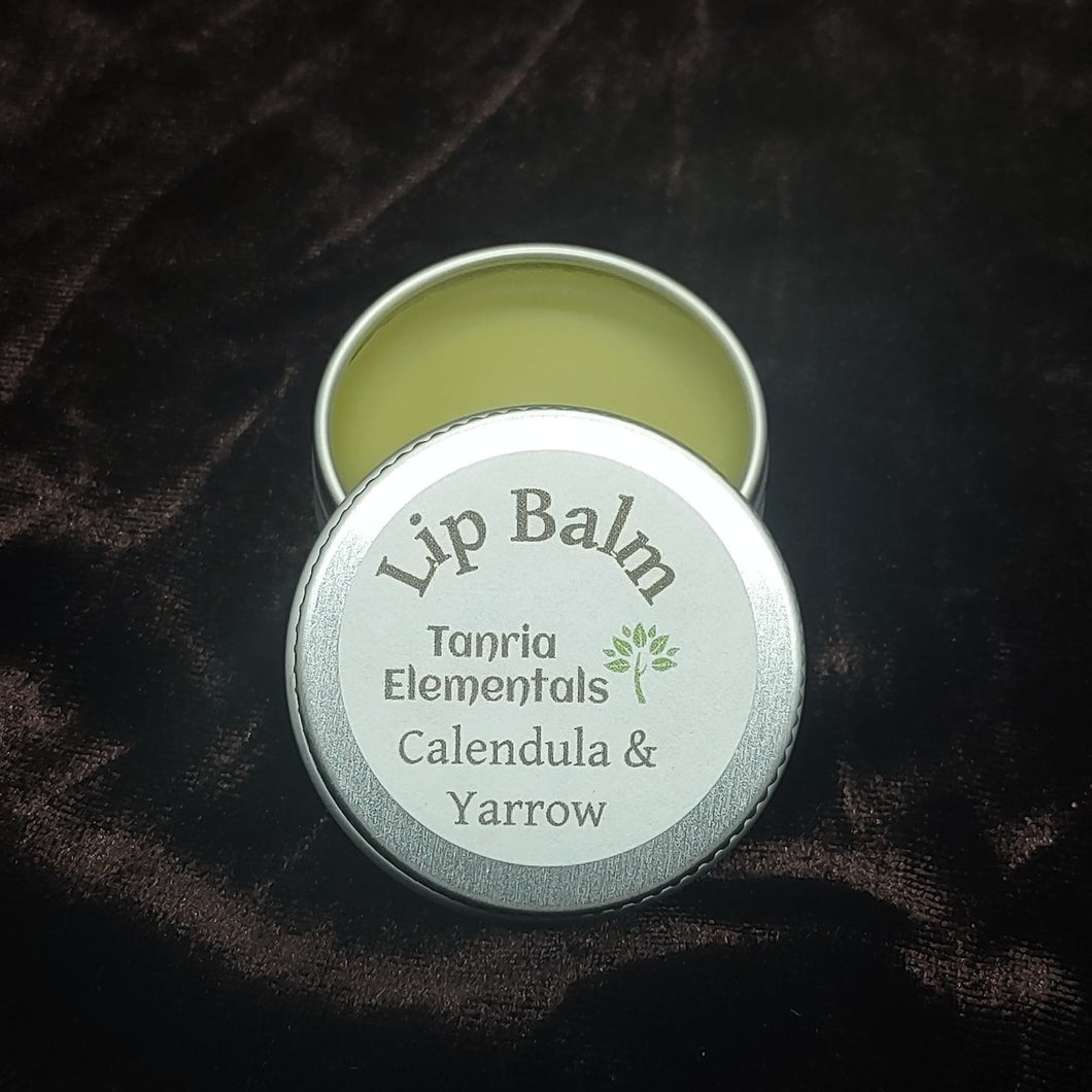 lip balm tin